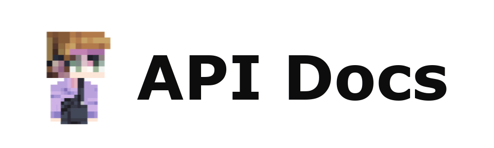 Jens' API docs Logo